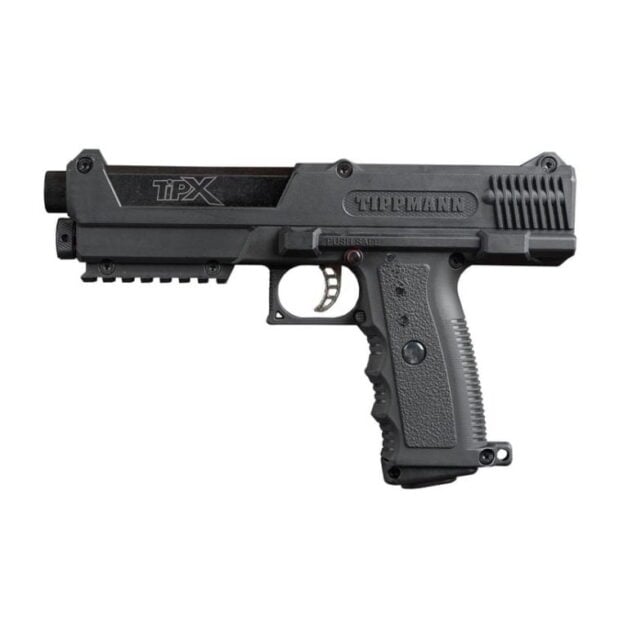 A Quick Overview of the Tippmann TiPX