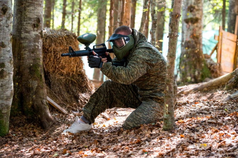 Best Mag Feed Sniper Paintball Gun