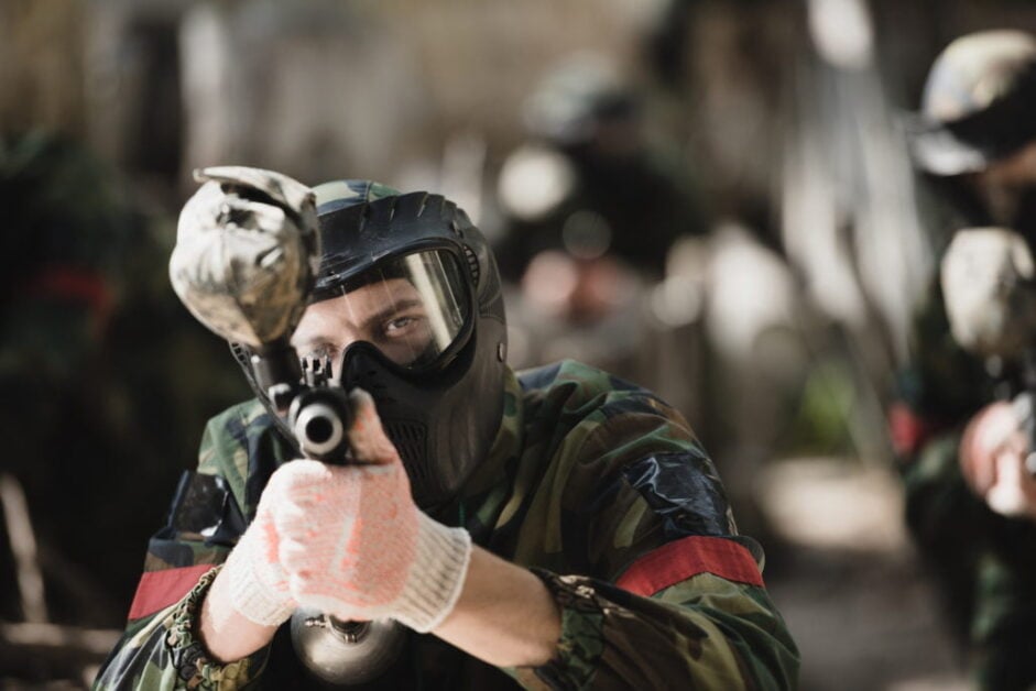 Best Red Dot Sight for Paintball Buying Guide