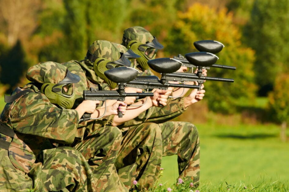 Best Red Dot Sight for Paintball Wrap Up Our Choice