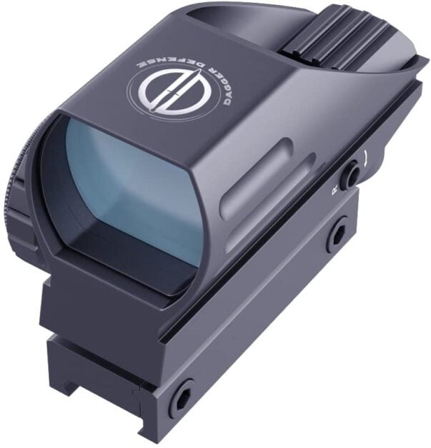 DD DAGGER DEFENSE- DDHB Red Dot Reflex Sight