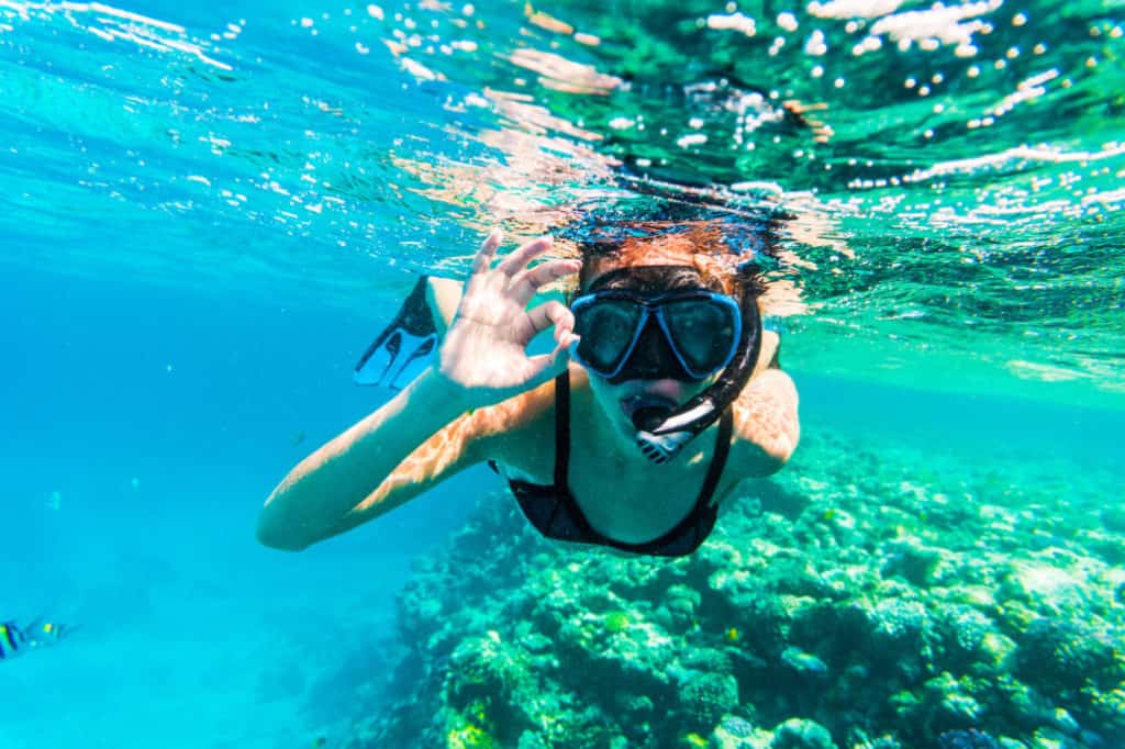 Diving with Prescription Glasses