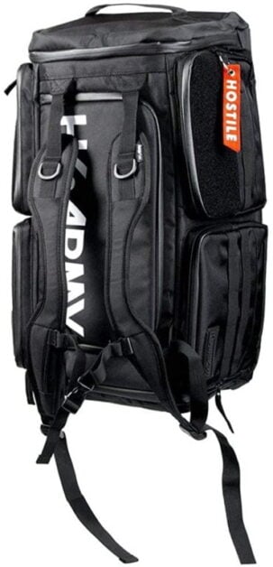 HK Army Expand Gearbag-Stealth
