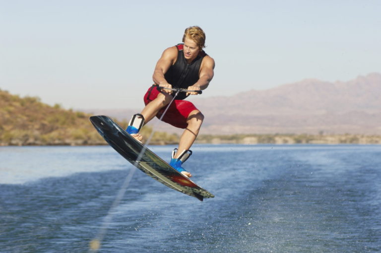 How to Master Jumping the Wake