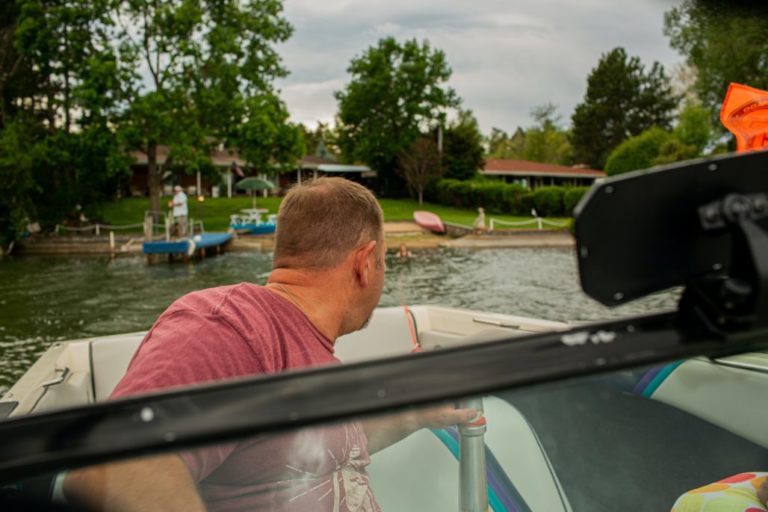 How to Pull a Wakeboard