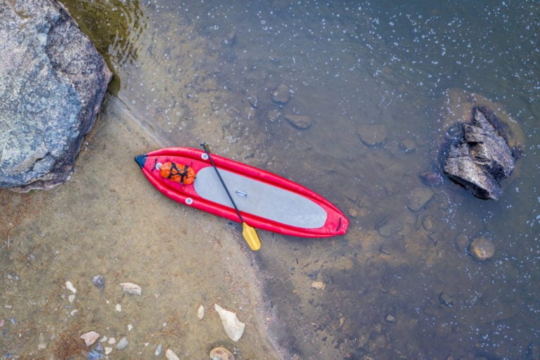 ISLE Airtech Explorer iSUP Review
