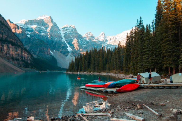 Kayak Camping 101 A Guide to Camping in Your Canoe or Kayak