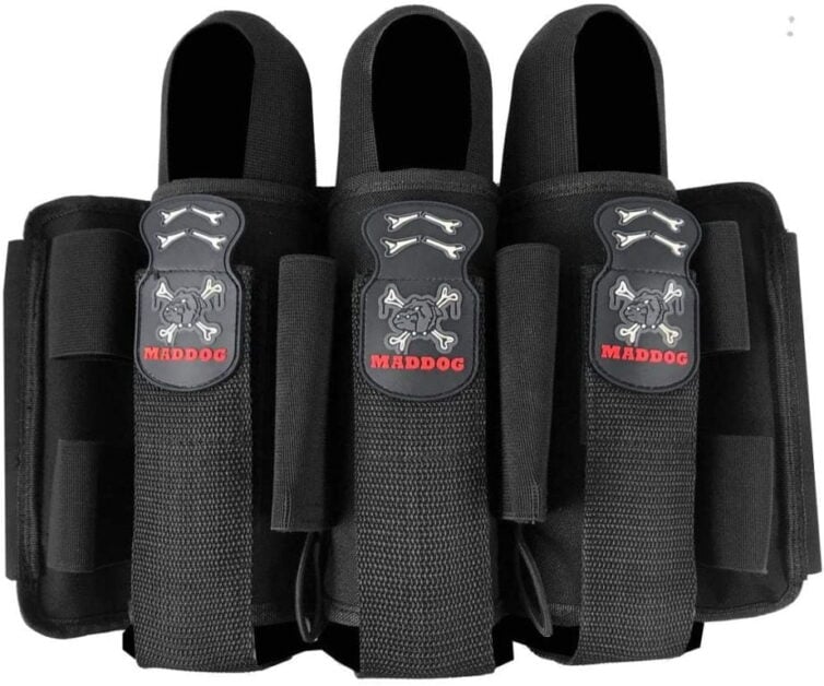 Maddog Pro Paintball Pod Pack Harness