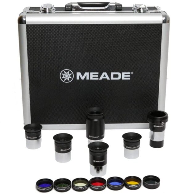 Meade Eyepiece and Filter Kit