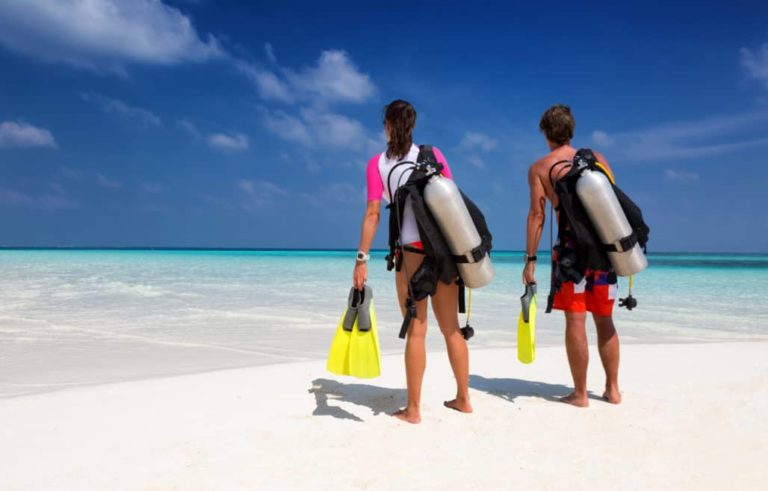 Scuba Diving for Non Swimmers