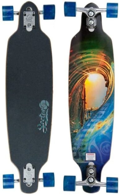 Sector 9 Fractal Complete Skateboard