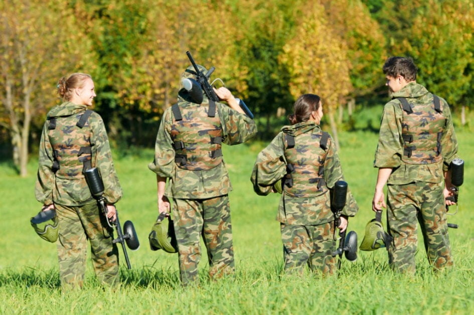 The Best Paintball Tank Harness For The Money