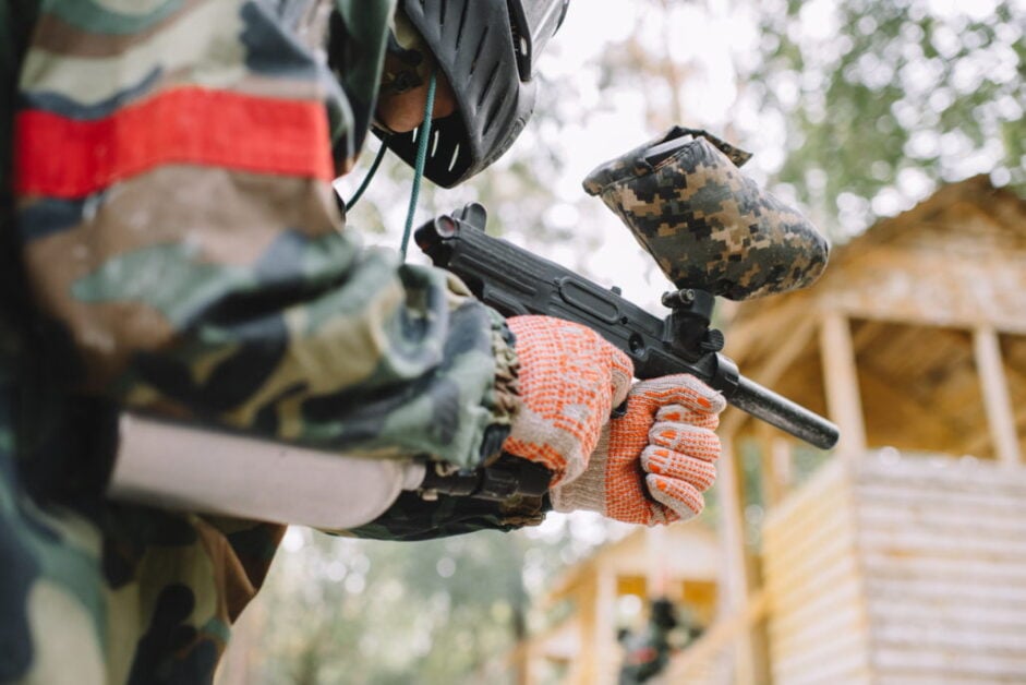 The Best Red Dot Sight for Paintball For The Money