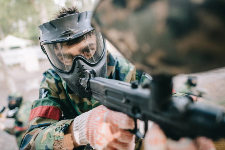 Ultimate review for the Best Red Dot Sight for Paintball