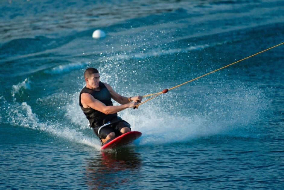 What is Kneeboarding?