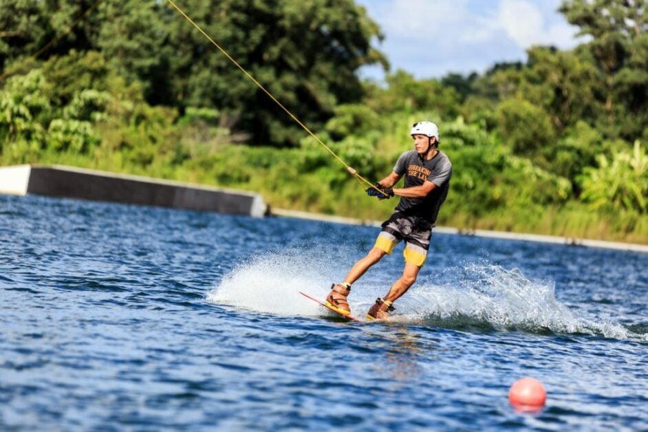 What is Wakeboarding?