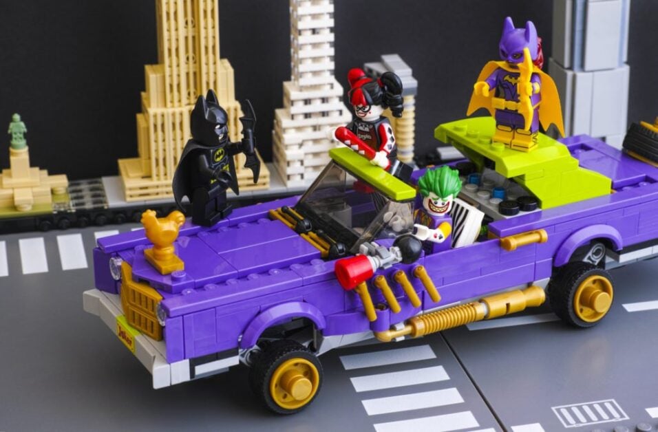 Best Lego Batman Sets Buying Guide