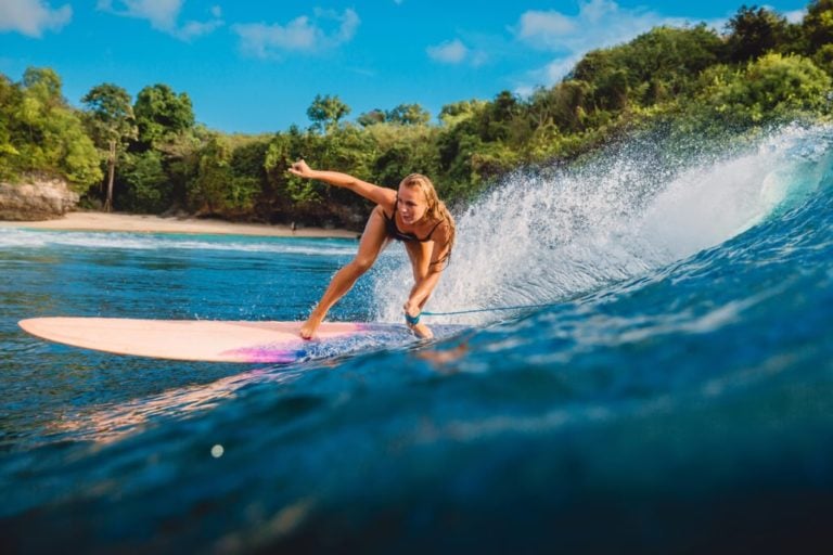 Best Longboard Surfboards