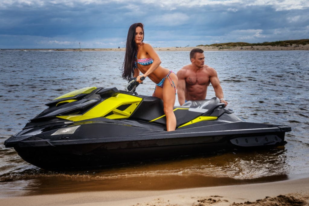 Comparing Sea-Doo, Yamaha, and Kawasaki jet ski speed