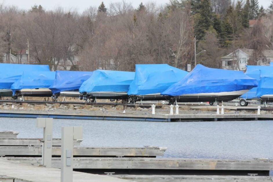 Cover your Boat