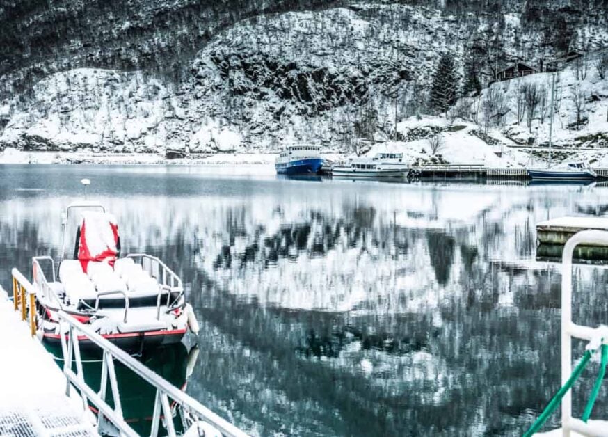 Frequently Asked Questions How to Winterise a Pontoon