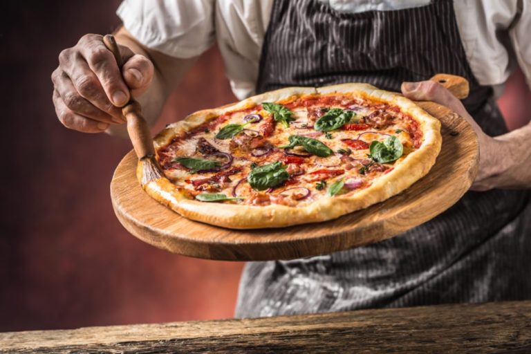 History Of Neopoliton Pizza