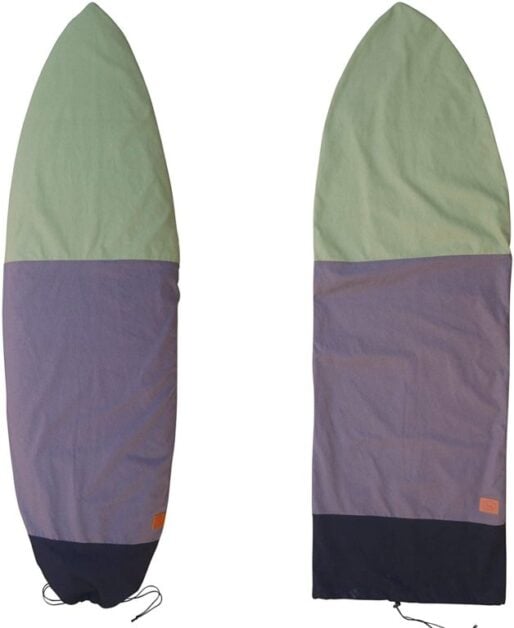 Ho Stevie! Canvas Surfboard Bag Cover