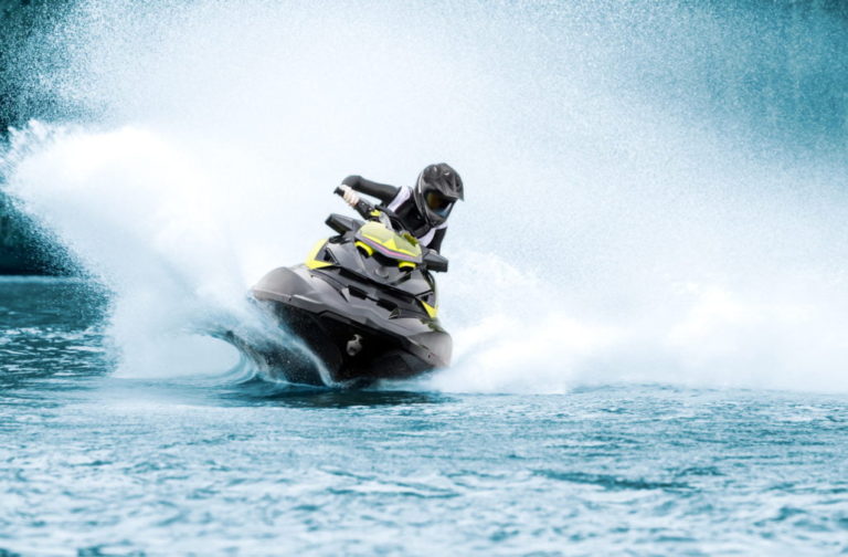 How Much Do Jet Skis Weigh
