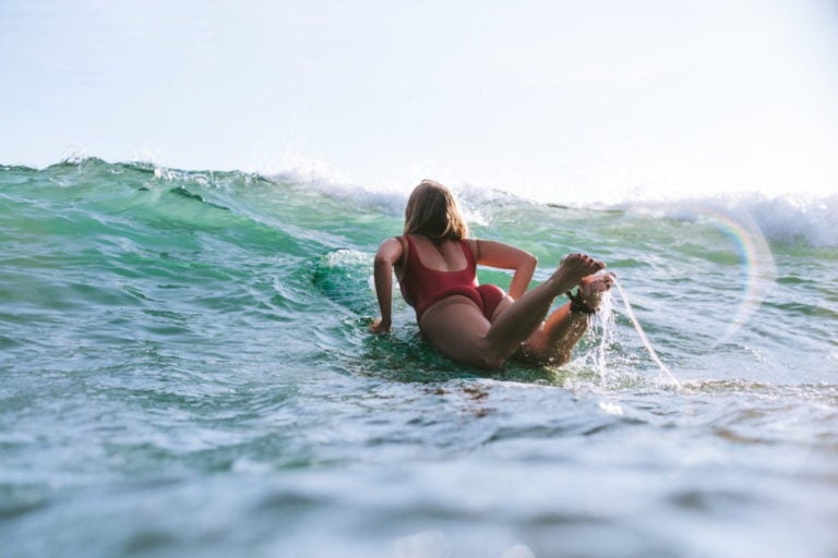 How to Catch a Wave