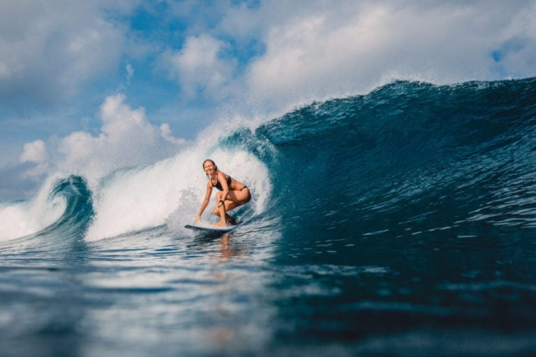 How to Improve Your Surf Balance