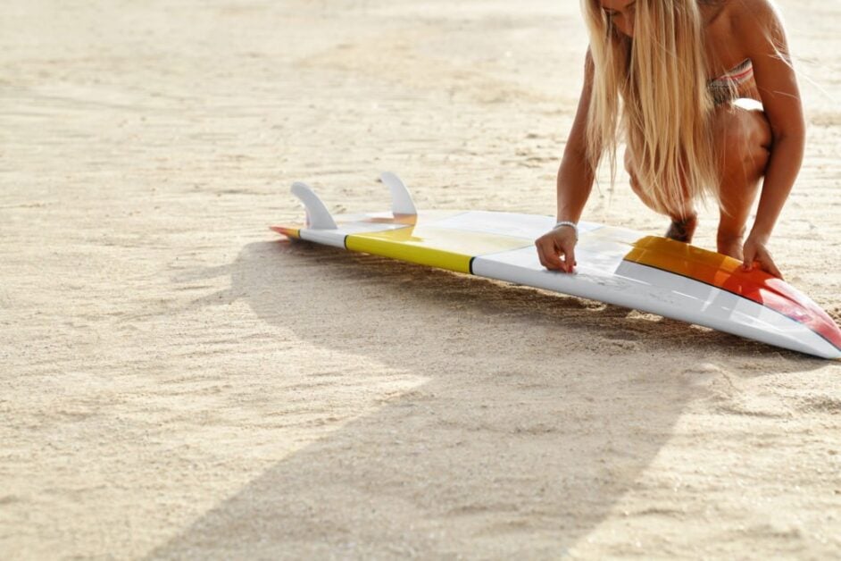 How to Wax a Surfboard