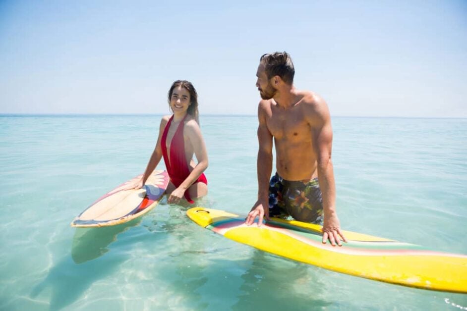 The Best Surfboard Socks For The Money