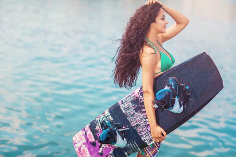 Wakeboard Rocker or Camber