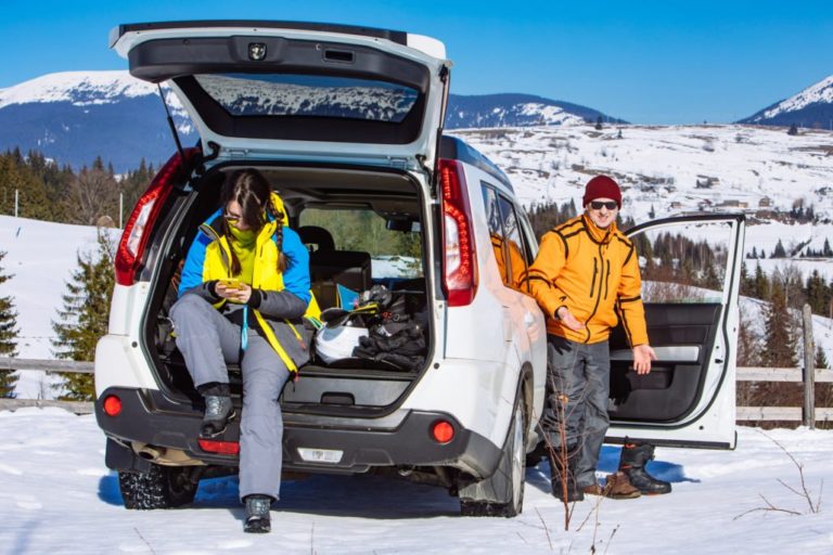 ski boots vs winter boots