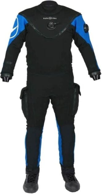 AQUALUNG Fusion Bullet Drysuit