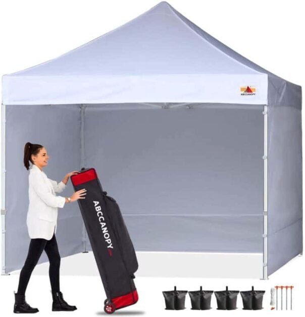 Abccanopy Canopy Tent 10’x10’