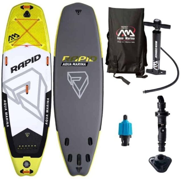 Aqua Marina Rapid Inflatable