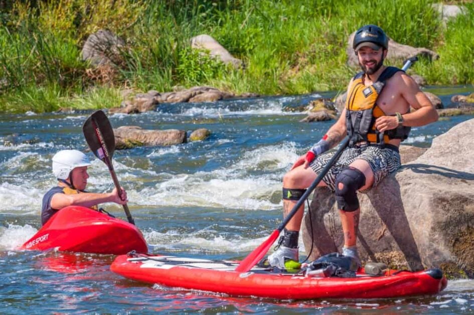 Best Whitewater SUPs Wrap Up Our Choice