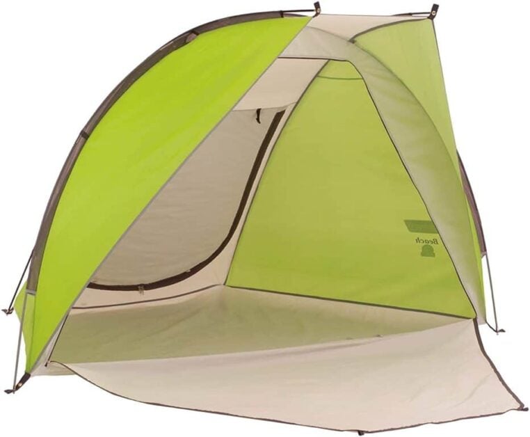 Coleman Shelter