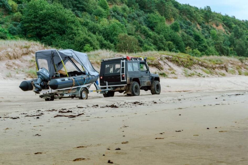 Gross trailer weight vs. gross vehicle weight rating: what's the difference?