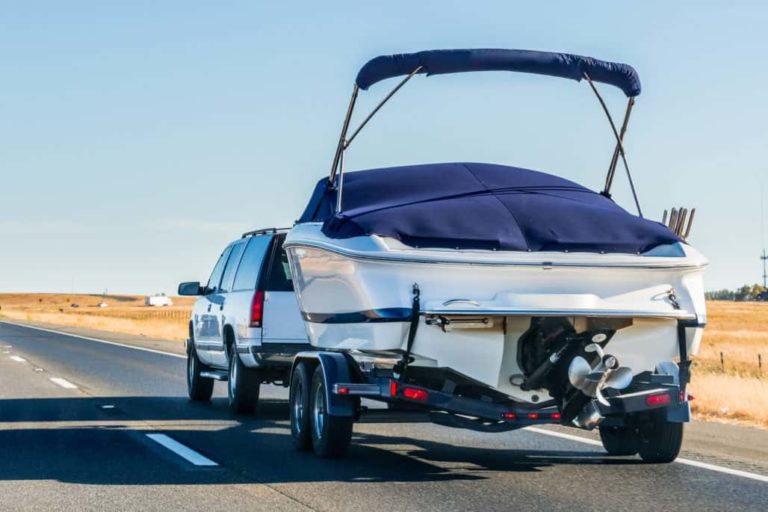 How Much Towing Capacity do I Need to Tow a Boat