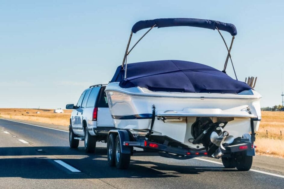 How Much Towing Capacity do I Need to Tow a Boat