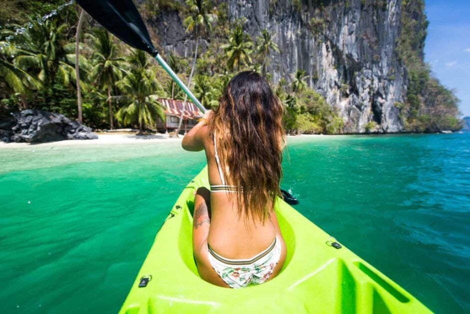 Sit on top vs sit inside kayak