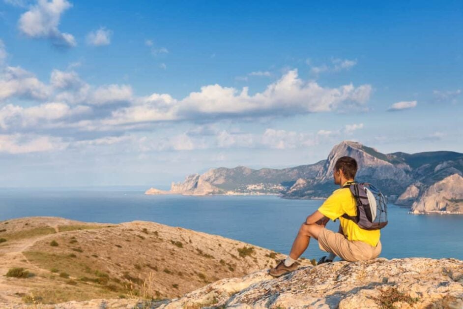 The Benefits Of Hiking Solo