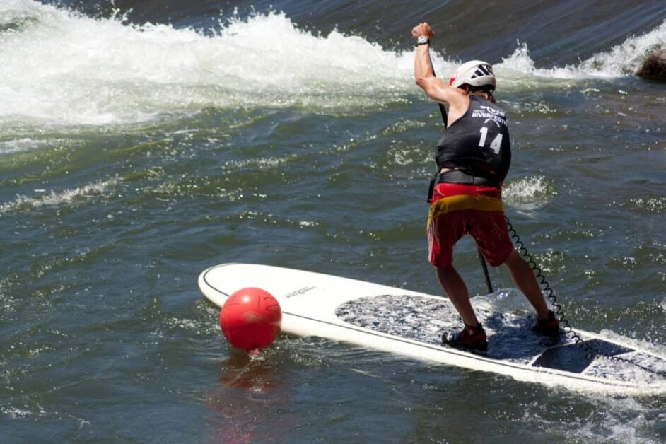 The Best Whitewater SUPs For The Money