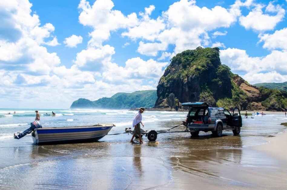The towing capacity you need to tow your boat