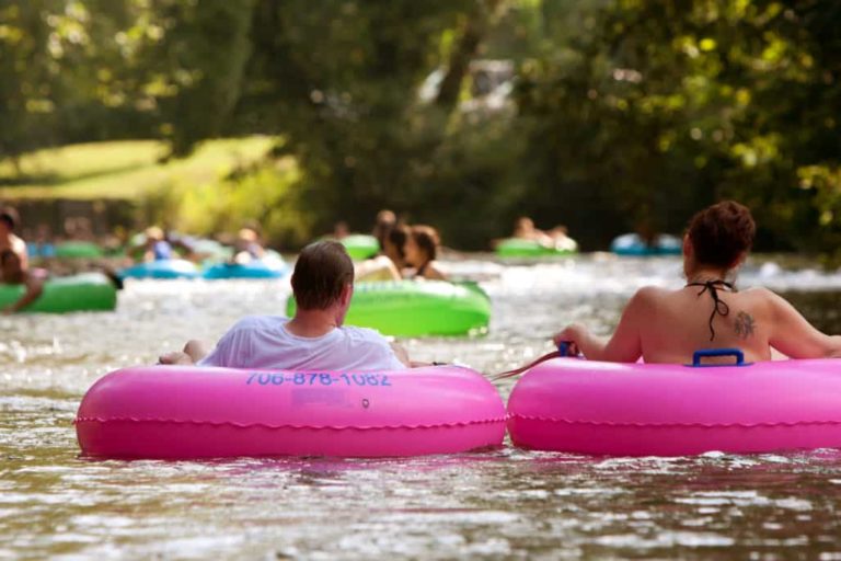 Ultimate Review of the Best River Float Tubes