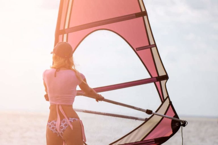 Ultimate Review of the Best Windsurfing Foils