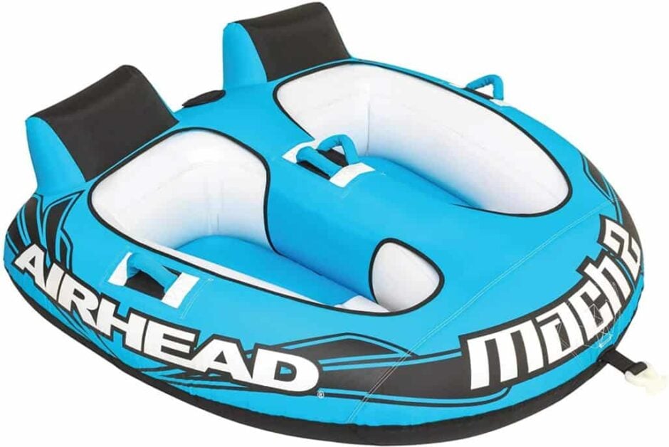 Airhead Mach Towable Tube for Boating