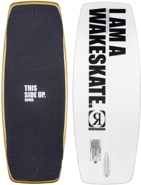 Hoverboard 42″ Wakeskate White by Ronix